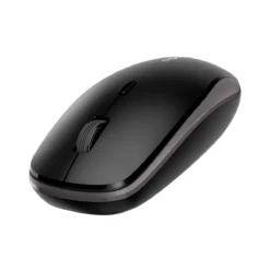 RAPOO M1 Wireless Optical Mouse 2.4GHz with Adjustable DPI 1600 Black - Image 4