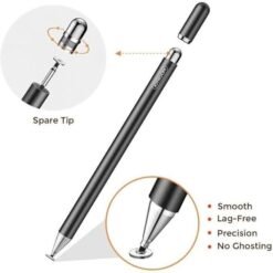 Alternative view of Joyroom JR-BP560S Excellent Series Passive Capacitive Stylus Pen Black Only for Capacitive Touch Devices