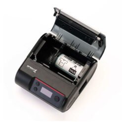 Alternative view of SpeedX SP-L610BT Portable Bluetooth Thermal Printer 2 in 1 Label & Receipt 80mm With USB + Bluetooth Interface