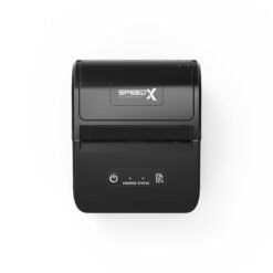Alternative view of SpeedX SP-L605BT Bluetooth Portable Thermal Label Printer 80mm Bluetooth + USB interface