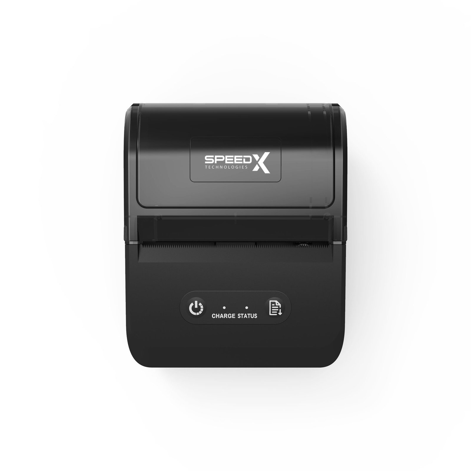SpeedX SP-L605BT Bluetooth Portable Thermal Label Printer 80mm Bluetooth + USB interface 2 SpeedX SP-L605BT Bluetooth Portable Thermal Label Printer 80mm Bluetooth + USB interface - Image 2