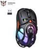 ONIKUMA DM02 Tri-Mode RGB Wireless Gaming Mouse 12800Dpi Lightweight Honeycomb Shell 1000Hz Polling Rate & 6-Level DPI 17 ONIKUMA DM02