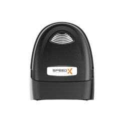 Alternative view of SpeedX SX-BS8800 2D Wired Barcode Scanner with Stand Reads QR codes, Data Matrix, PDF417, Aztec, HanXin, Micro QR, and more