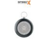 SpeedX Aqua Pod 10W Mini Bluetooth Speaker BT 6.0 Aluminum Alloy Durable Built 8 SpeedX Aqua Pod