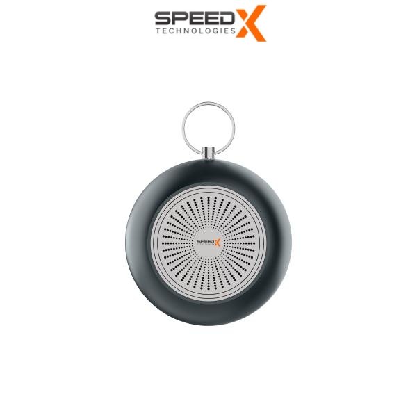 SpeedX Aqua Pod 10W Mini Bluetooth Speaker BT 6.0 Aluminum Alloy Durable Built 1 SpeedX Aqua Pod