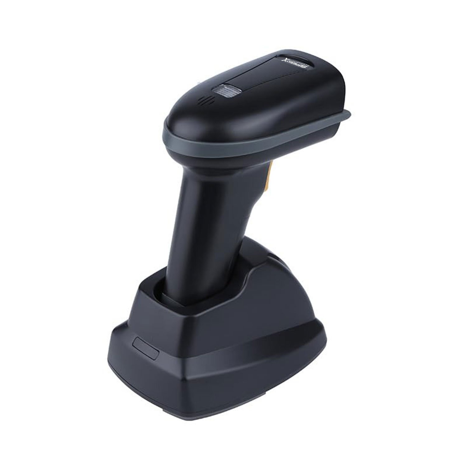SpeedX 70D Wireless 2.4Ghz Barcode Scanner 1D/2D Qr Code with Charging Dock 2 SpeedX 70D Wireless 2.4Ghz Barcode Scanner 1D/2D Qr Code with Charging Dock - Image 2