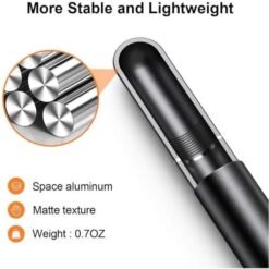 Joyroom JR-BP560S Excellent Series Passive Capacitive Stylus Pen Black Only for Capacitive Touch Devices 6 Joyroom JR-BP560S Excellent Series Passive Capacitive Stylus Pen Black Only for Capacitive Touch Devices - Image 3
