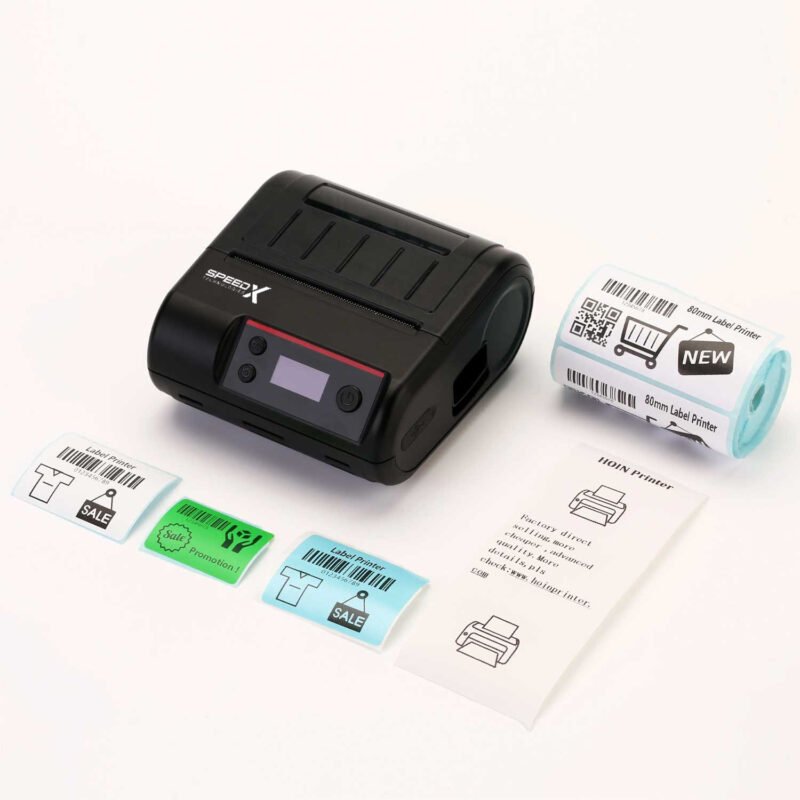 SpeedX SP-I610BT