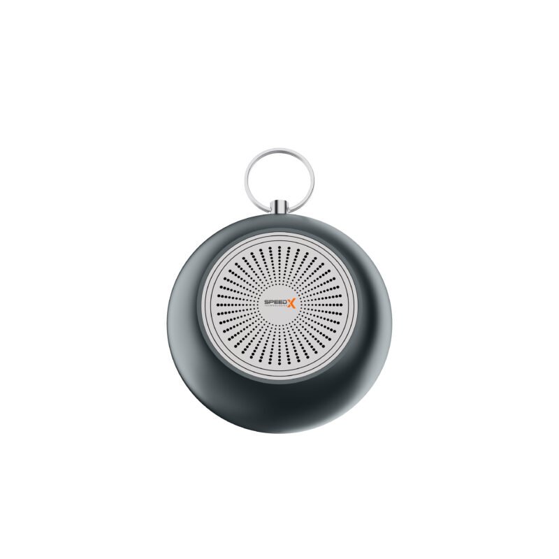 SpeedX Aqua Pod 10W Mini Bluetooth Speaker BT 6.0 Aluminum Alloy Durable Built 10 SpeedX Aqua Pod