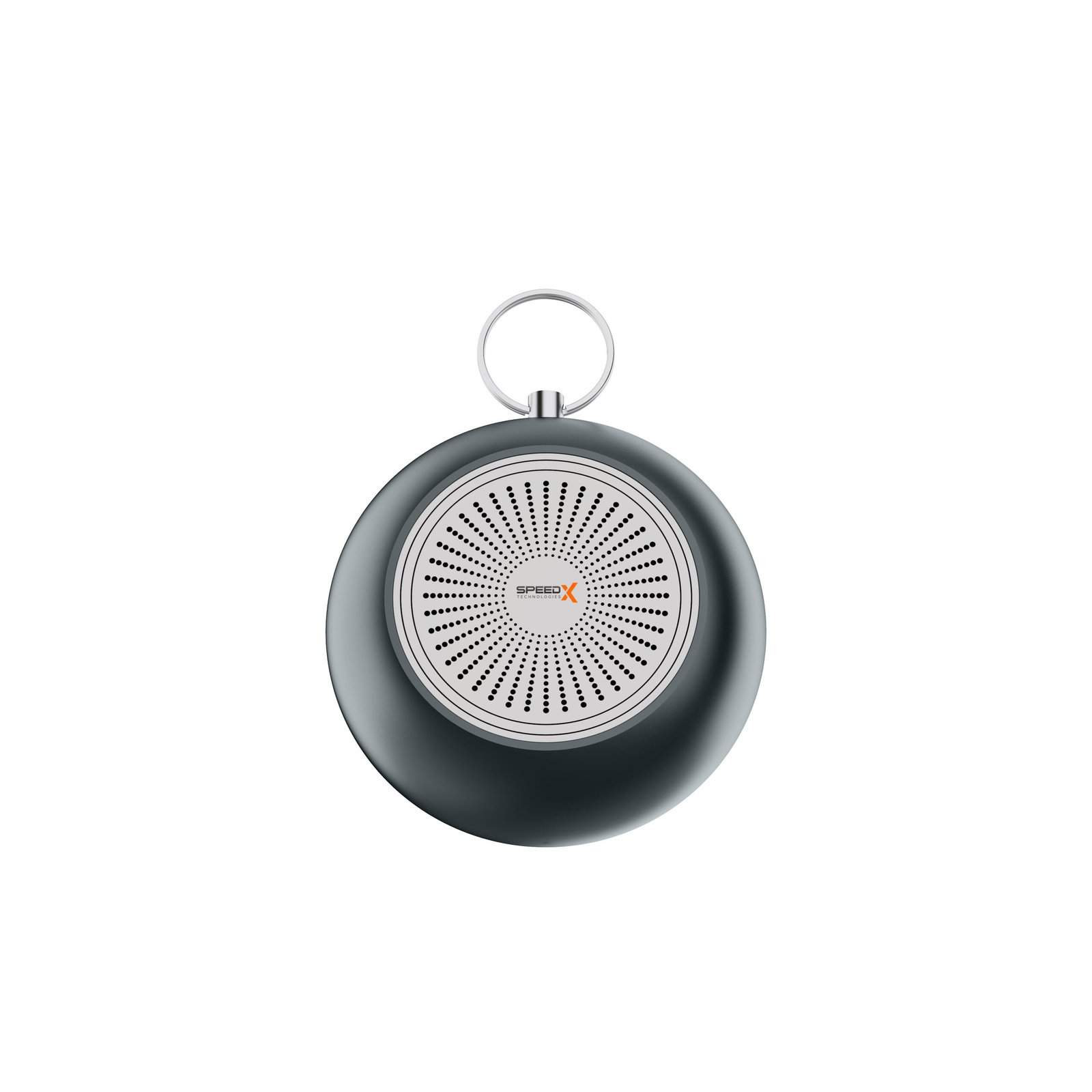 SpeedX Aqua Pod 10W Mini Bluetooth Speaker BT 6.0 Aluminum Alloy Durable Built 3 SpeedX Aqua Pod
