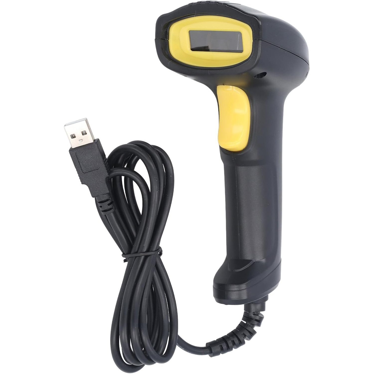 SpeedX SP-8500 2D Wired Cmos Handheld Barcode Scanner without Stand 3 SpeedX SP-8500 2D Wired Cmos Handheld Barcode Scanner without Stand - Image 3