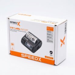 SpeedX SP-I610BT