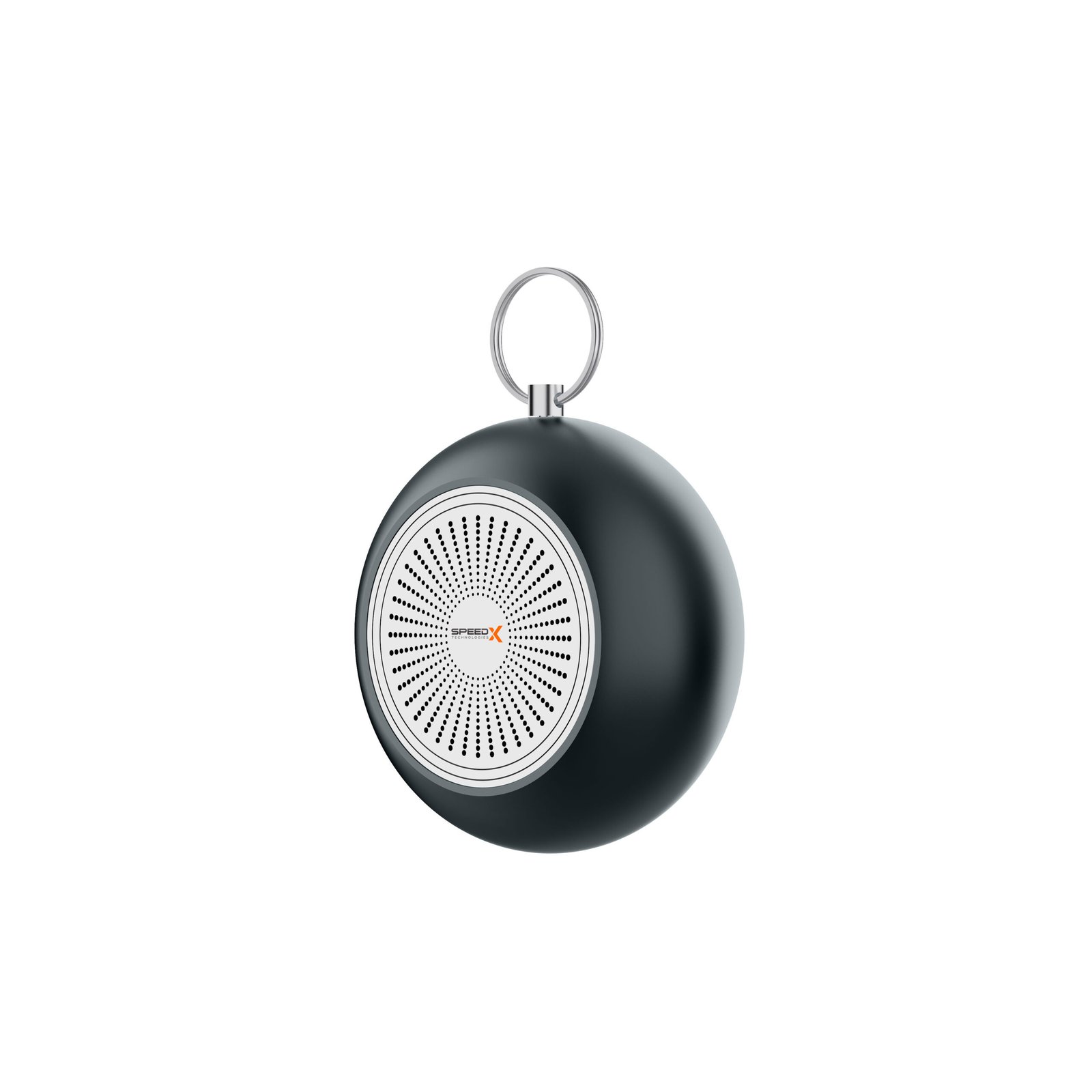 SpeedX Aqua Pod 10W Mini Bluetooth Speaker BT 6.0 Aluminum Alloy Durable Built 4 SpeedX Aqua Pod