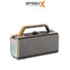 SpeedX Boom X20