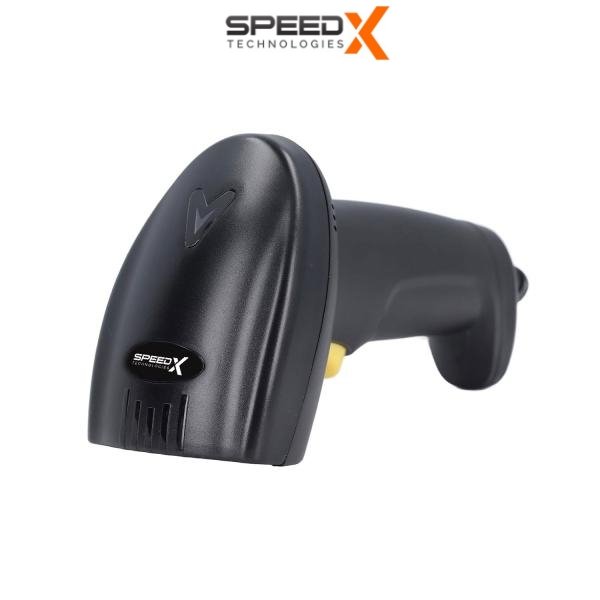 SpeedX SP-8500 2D Wired Cmos Handheld Barcode Scanner without Stand 1 SpeedX SP-8500