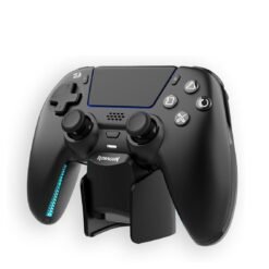 Redragon G831 WARGRIP RGB PS5 Wireless Controller Gamepad with Hall Effect Joysticks and Triggers 4 Action Buttons and Touchpad - Image 3