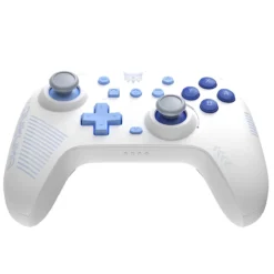 ONIKUMA C1 Dual-Mode Wireless Gaming Controller Gamepad Black with RGB Hall Effect Bluetooth and Wired Mode 13 ONIKUMA C1