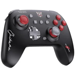 ONIKUMA C1 Dual-Mode Wireless Gaming Controller Gamepad Black with RGB Hall Effect Bluetooth and Wired Mode 10 ONIKUMA C1