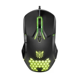 Alternative view of ONIKUMA CW902 Wired RGB Gaming Mouse 6400Dpi with 7 Programmable Buttons Colorful Lighting