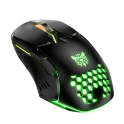 ONIKUMA CW902 Wired RGB Gaming Mouse 6400Dpi with 7 Programmable Buttons Colorful Lighting 7 ONIKUMA CW902 Wired RGB Gaming Mouse 6400Dpi with 7 Programmable Buttons Colorful Lighting - Image 3