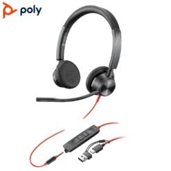 Poly Blackwire 3325