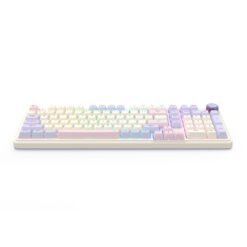 Redragon K768 EISA 100 RGB Tri-Mode Wireless Mechanical Gaming Keyboard Violet with Custom Yolk Linear Switch 9 Redragon K768 EISA 100 RGB Tri-Mode Wireless Mechanical Gaming Keyboard Violet with Custom Yolk Linear Switch - Image 4