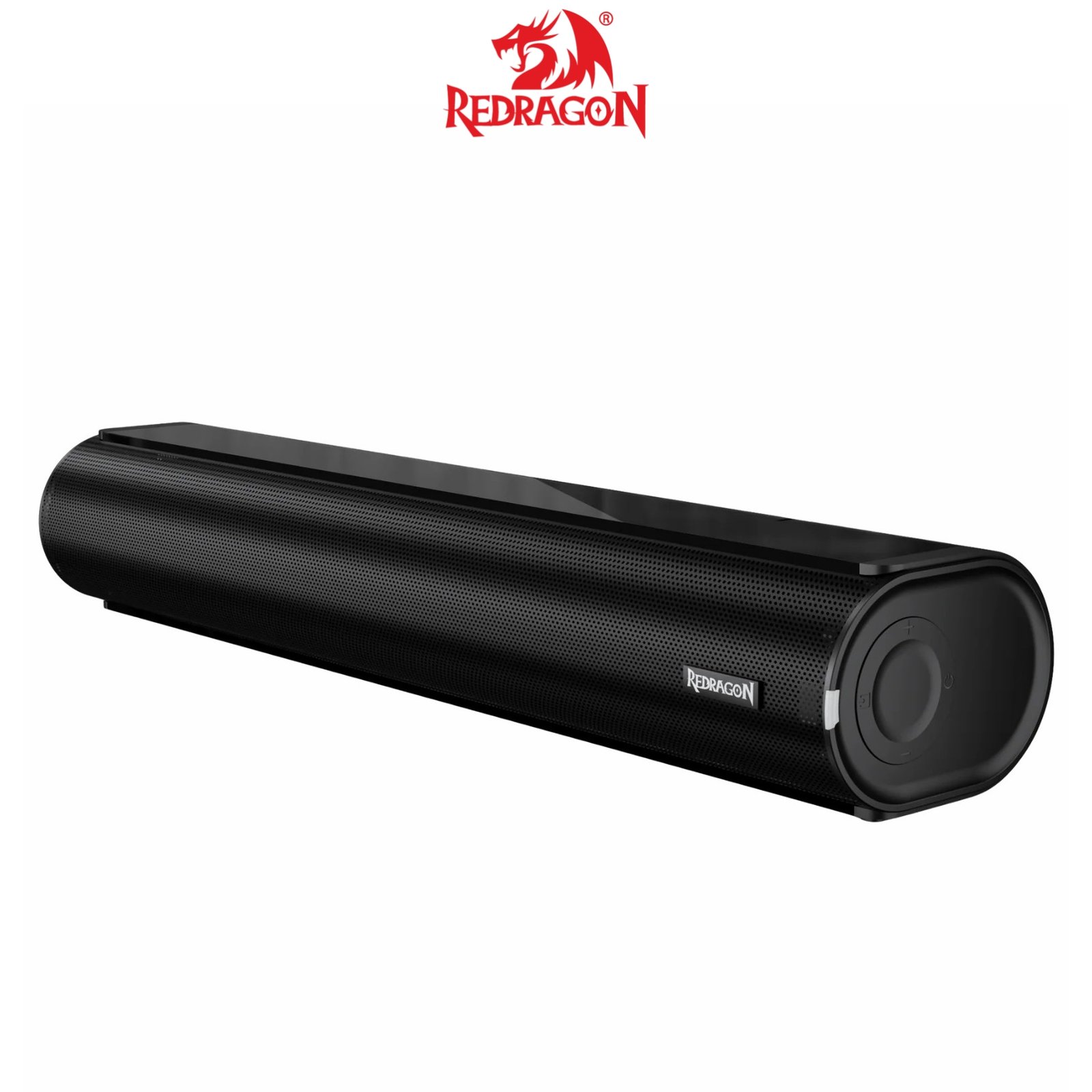 Redragon GS821 AIRBURST Bluetooth Gaming Speaker Soundbar with Remote BT 5.3 & Wired Optical/HDMI ARC/AUX/USB Connection Support 1 Redragon GS821