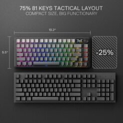 Redragon K724SP PRO