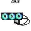ASUS MAX Gaming LC 360 ARGB LCD Black