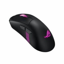ASUS ROG Keris II Origin P722 RGB Gaming Wireless Mouse Ergonomic 65-gram with 42,000dpi ROG AimPoint Pro optical sensor 8000Hz polling rate 8 ASUS ROG Keris II Origin P722 RGB Gaming Wireless Mouse Ergonomic 65-gram with 42,000dpi ROG AimPoint Pro optical sensor 8000Hz polling rate - Image 3