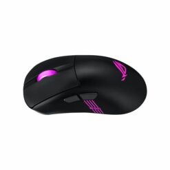 ASUS ROG Keris II Origin P722 RGB Gaming Wireless Mouse Ergonomic 65-gram with 42,000dpi ROG AimPoint Pro optical sensor 8000Hz polling rate 9 ASUS ROG Keris II Origin P722 RGB Gaming Wireless Mouse Ergonomic 65-gram with 42,000dpi ROG AimPoint Pro optical sensor 8000Hz polling rate - Image 4