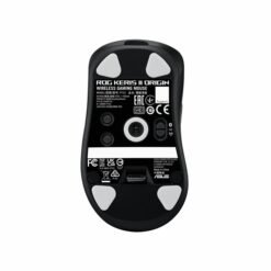 ASUS ROG Keris II Origin P722 RGB Gaming Wireless Mouse Ergonomic 65-gram with 42,000dpi ROG AimPoint Pro optical sensor 8000Hz polling rate 11 ASUS ROG Keris II Origin