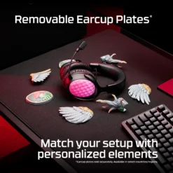 HyperX Cloud III S Wireless