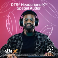 HyperX Cloud III S Wireless Gaming Headset OPEN BOX Bluetooth and 2.4Ghz Wireless Up to 120 Hours of Battery Life - Image 6