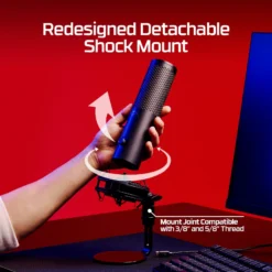HyperX QuadCast 2 S
