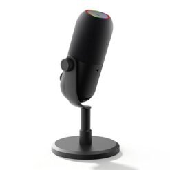 Redragon GM308 SONAR RGB USB Gaming Microphone with Cardioid Polar Pattern Touch Button ANC 11 Redragon GM308 SONAR RGB USB Gaming Microphone with Cardioid Polar Pattern Touch Button ANC - Image 5