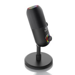 Redragon GM308 SONAR RGB USB Gaming Microphone with Cardioid Polar Pattern Touch Button ANC 9 Redragon GM308 SONAR RGB USB Gaming Microphone with Cardioid Polar Pattern Touch Button ANC - Image 3