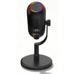 Redragon GM308 SONAR RGB USB Gaming Microphone with Cardioid Polar Pattern Touch Button ANC 10 Redragon GM308 SONAR RGB USB Gaming Microphone with Cardioid Polar Pattern Touch Button ANC - Image 4