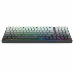 E-YOOSO HZ-99 Rapid Trigger Gaming Keyboard 8k Hz Polling Rate with Magnetic Red Switches 99 Keys Gradient Grey - Image 4