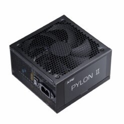 Alternative view of XPG PYLON II 650W BRONZE ATX 3.1 Power Supply Unit Non Modular