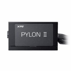 XPG PYLON II 650W BRONZE ATX 3.1 Power Supply Unit Non Modular - Image 3