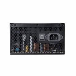 XPG PYLON II 650W BRONZE ATX 3.1 Power Supply Unit Non Modular - Image 4